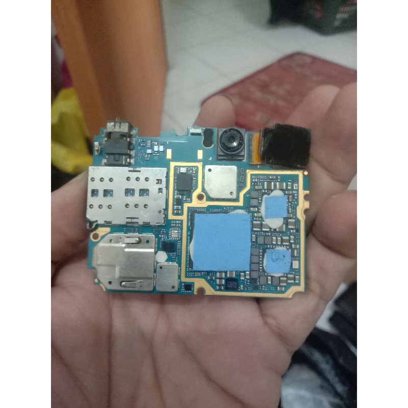 Mesin Xiomi MI 5 matot