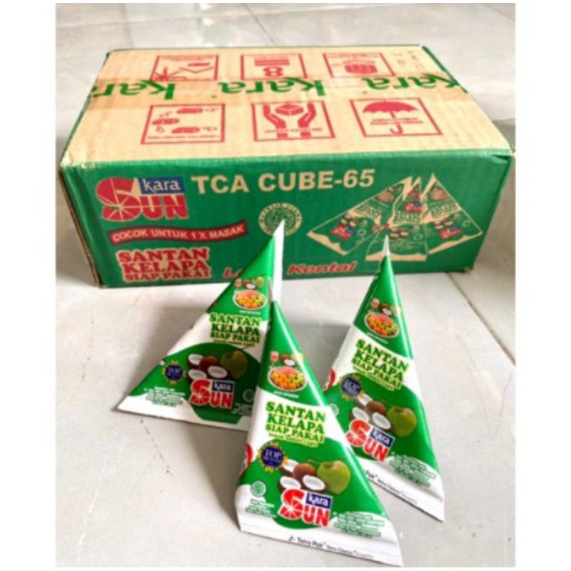 

SUN KARA / SANTAN KELAPA SIAP PAKAI