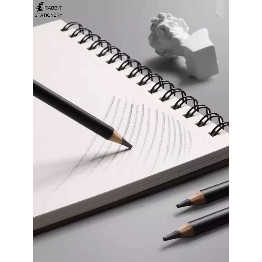 

(Terlaris) Buku Gambar Tebal Watercolor Spiral Buku Sketsa Size A5 A6 B5 / Watercolor Sketchbook