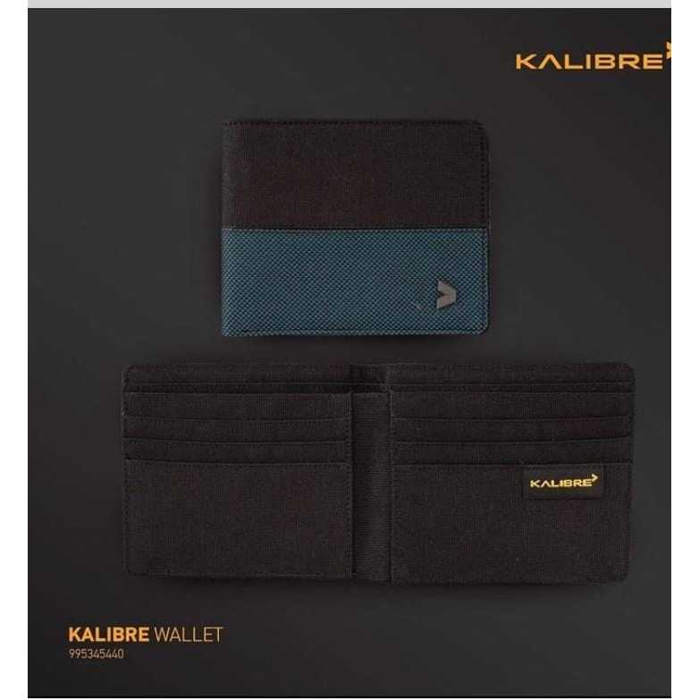 NEW-Dompet Pria- Dompet Kalibre -Kalibre Wallet-Original Product Kalibre 995470-Realpict