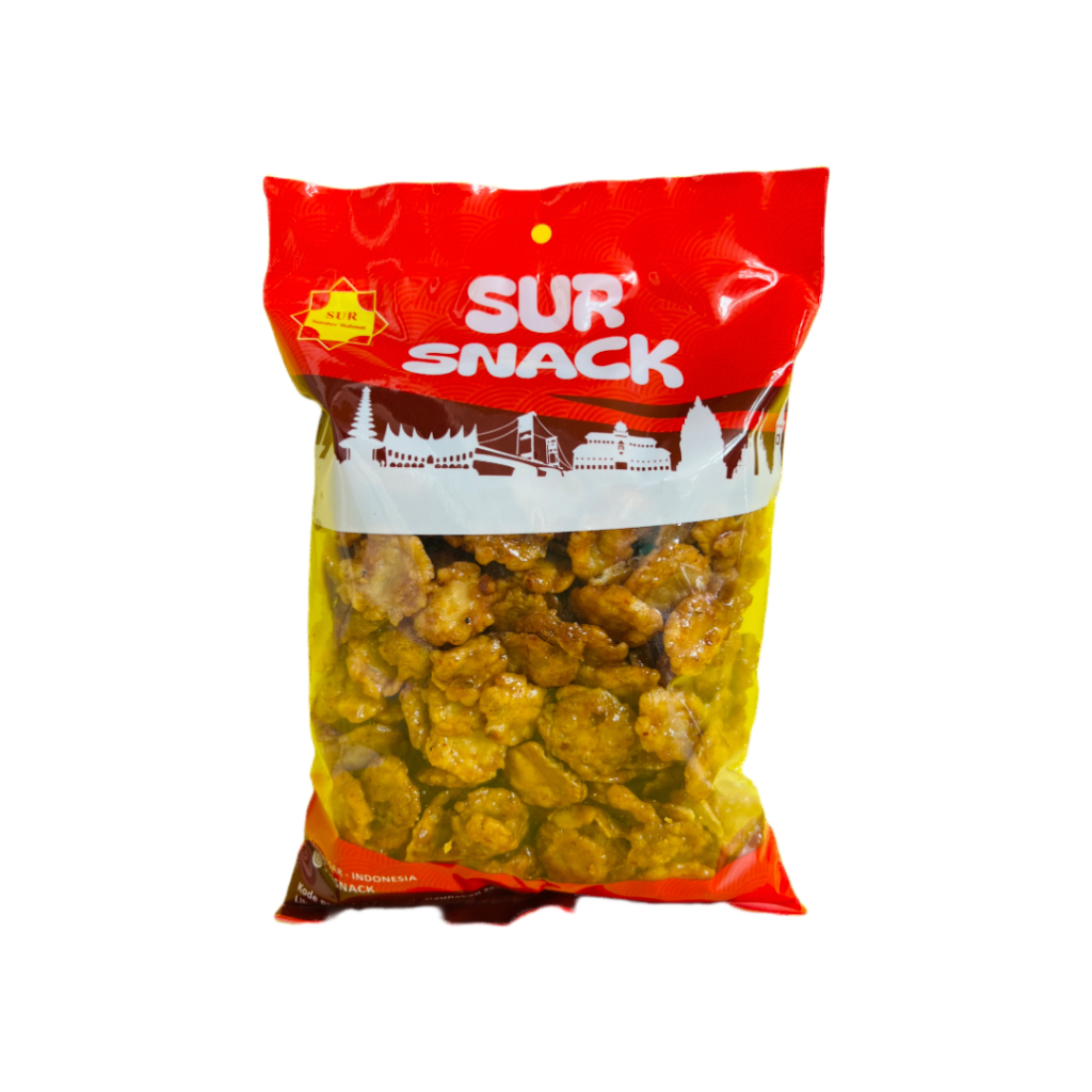 

Emping Mini Pedas Manis