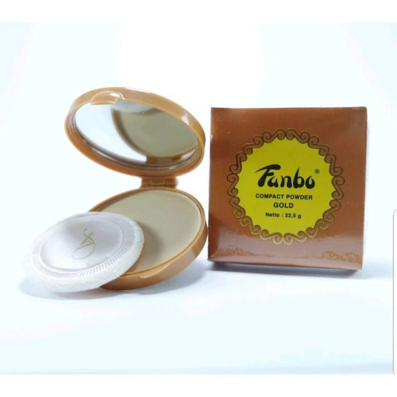 bedak fanbo gold
