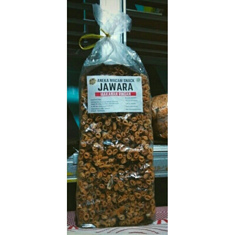 

Jawara Banana Roll Cemilan Termurah