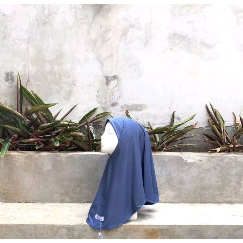 Hijab kenan clara instan