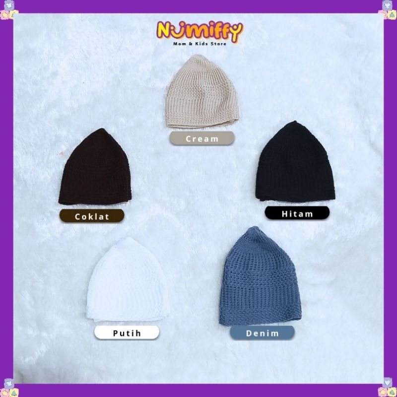 [READY MAKASSAR] PECI/KOPIAH/ ANAK