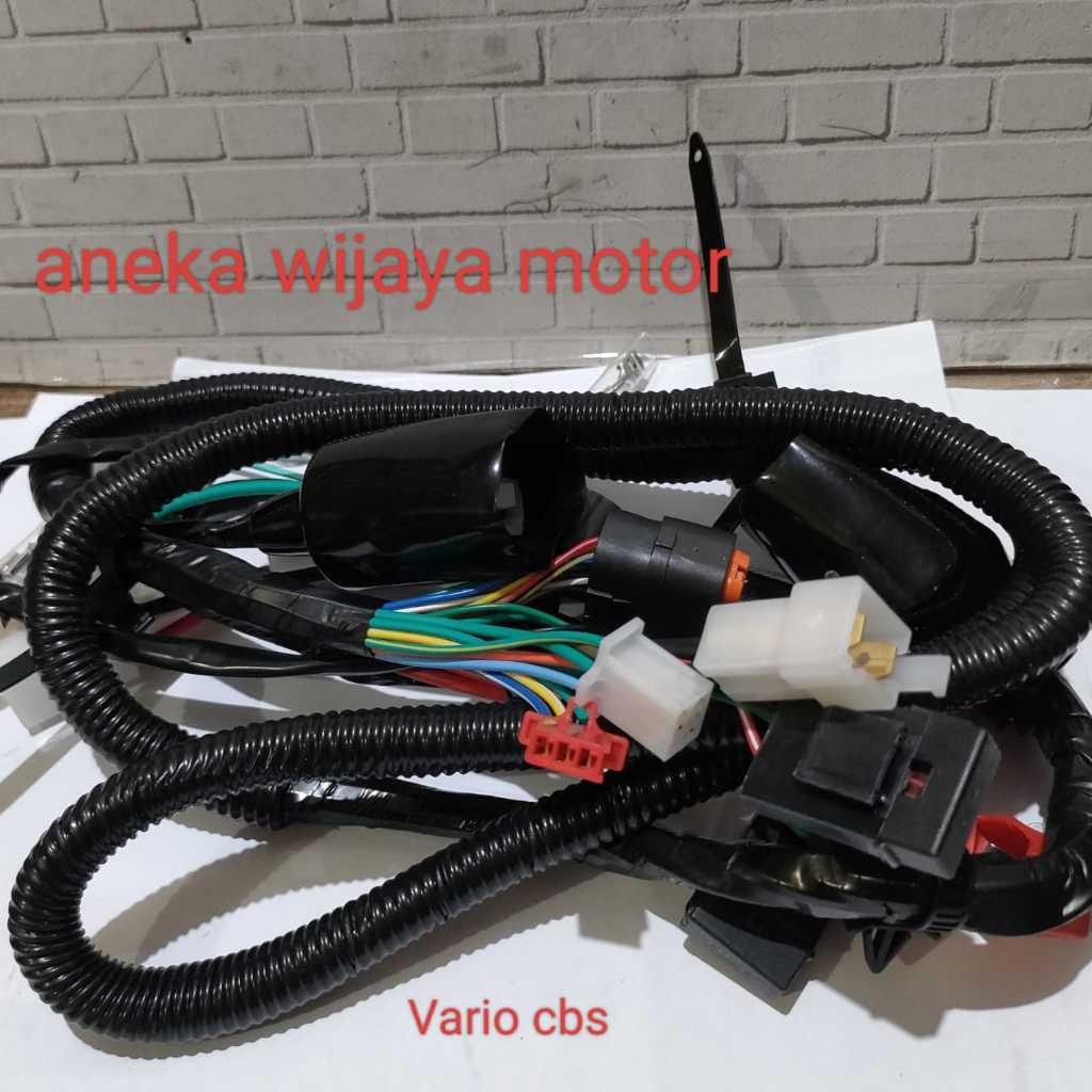 KABEL BODY BODI VARIO CBS KABEL SOKET BODY FULLSET [KBO]