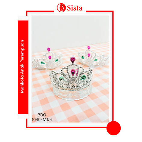 Mahkota Anak Murah Mahkota Princess Mahkota Putri Raja Mahkota Anak Perempuan Bando Mahkota Anak
