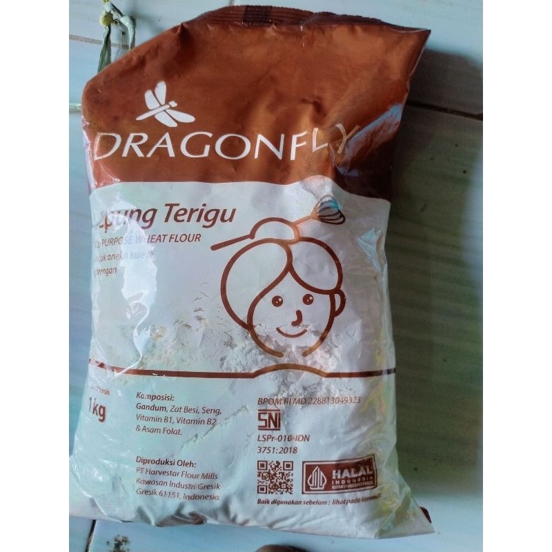 

tepung dragon 1kg