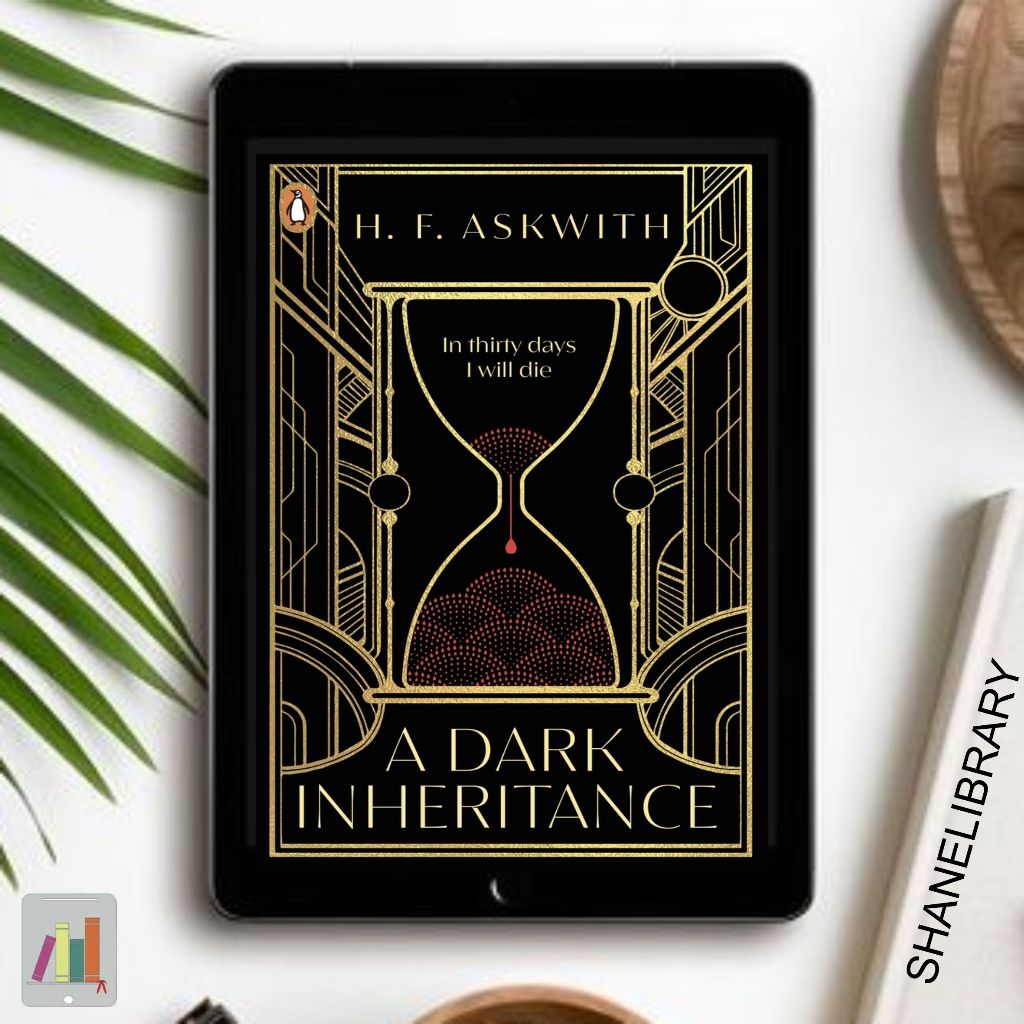 

A Dark Inheritance by H.F. Askwith