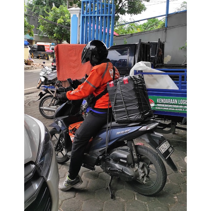 

RB GARAM REFINA 500 GRAM X 20 PCS PER BALL