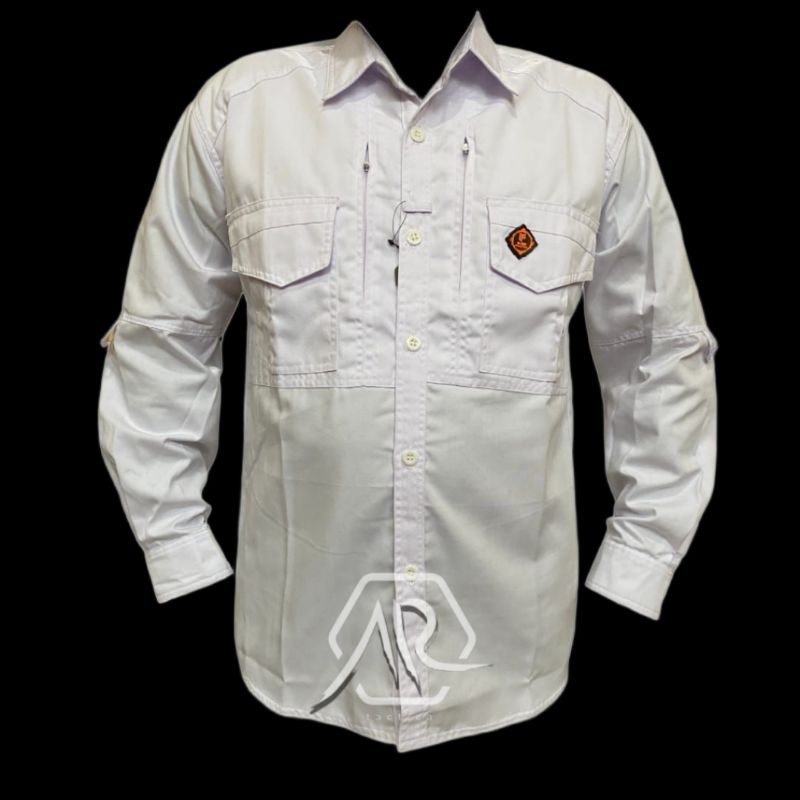 kemeja tactical Mtac american drill