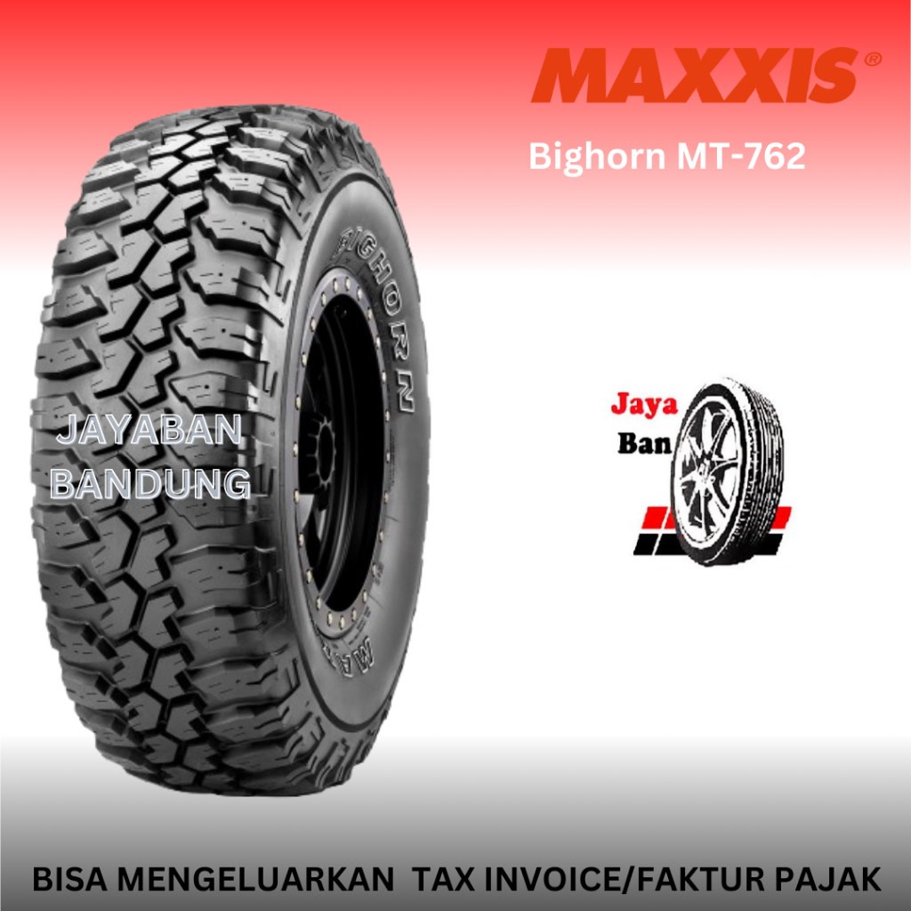 Ban Maxxis Bighorn MT-762 size 31X10.50 R15