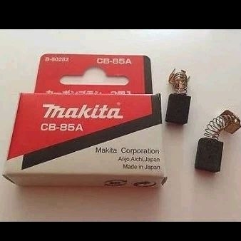 Makita CB-85A carbon brush CB85A arang CB85 spul CB 85 A bostel japan