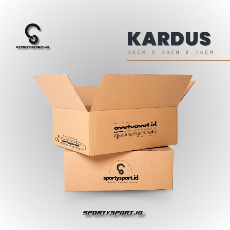 

EXTRA PACKING / DOUBLE DUS / DOUBLE BOX / SHOPPING BAG