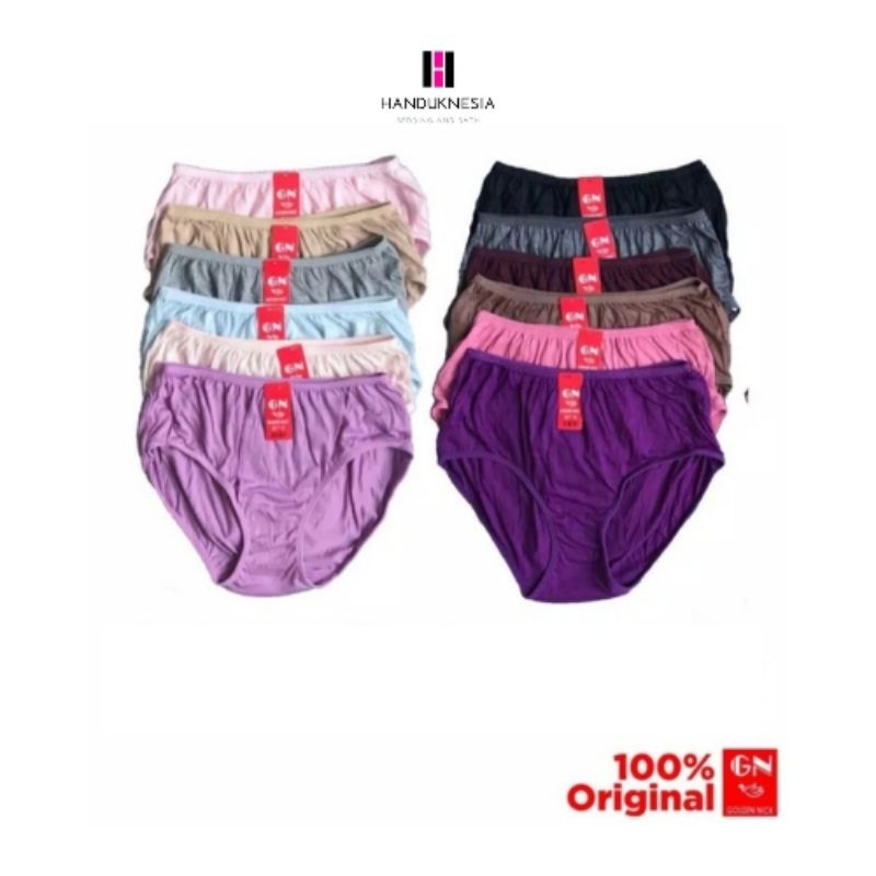 Celana Dalam Wanita Golden Nick , CD Wanita , Celana Dalam Golden Nick , CD Golden Nick