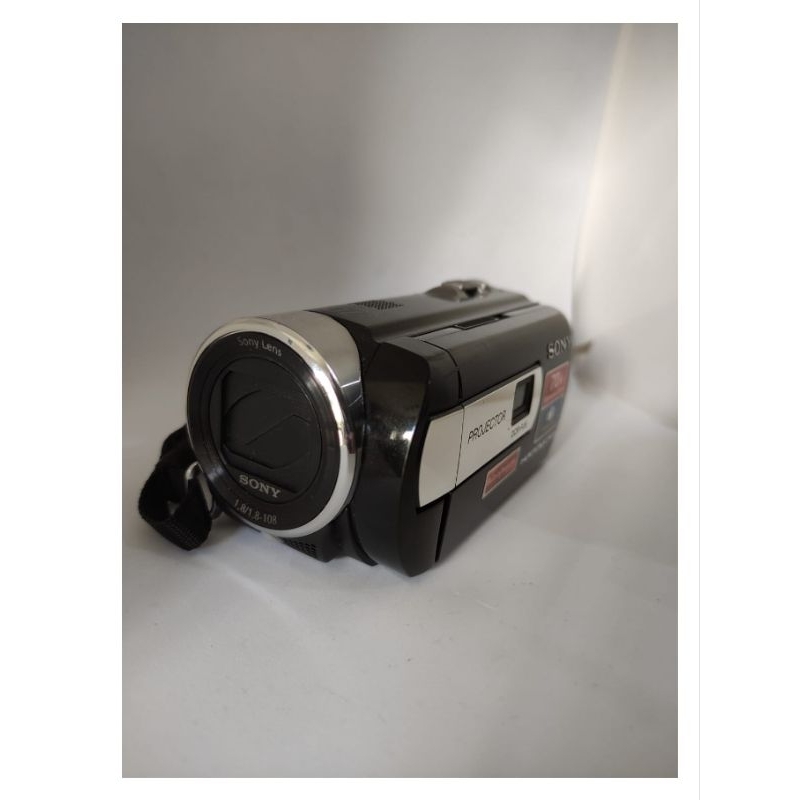 Handycam Sony DCR-PJ6 Projector Second