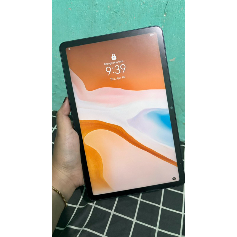 Tab Tablet Huawei Matepad 10.4