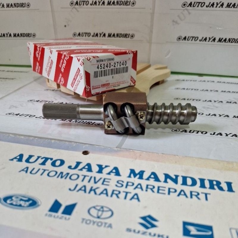 Worm stir ster worm steering kijang 5K KF40