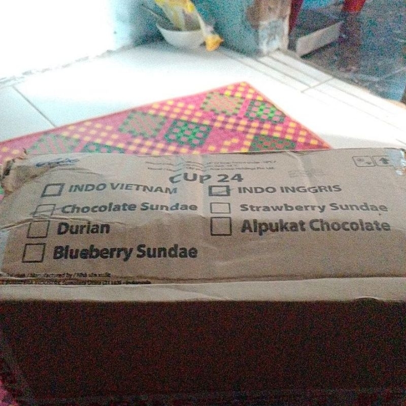

misteri box