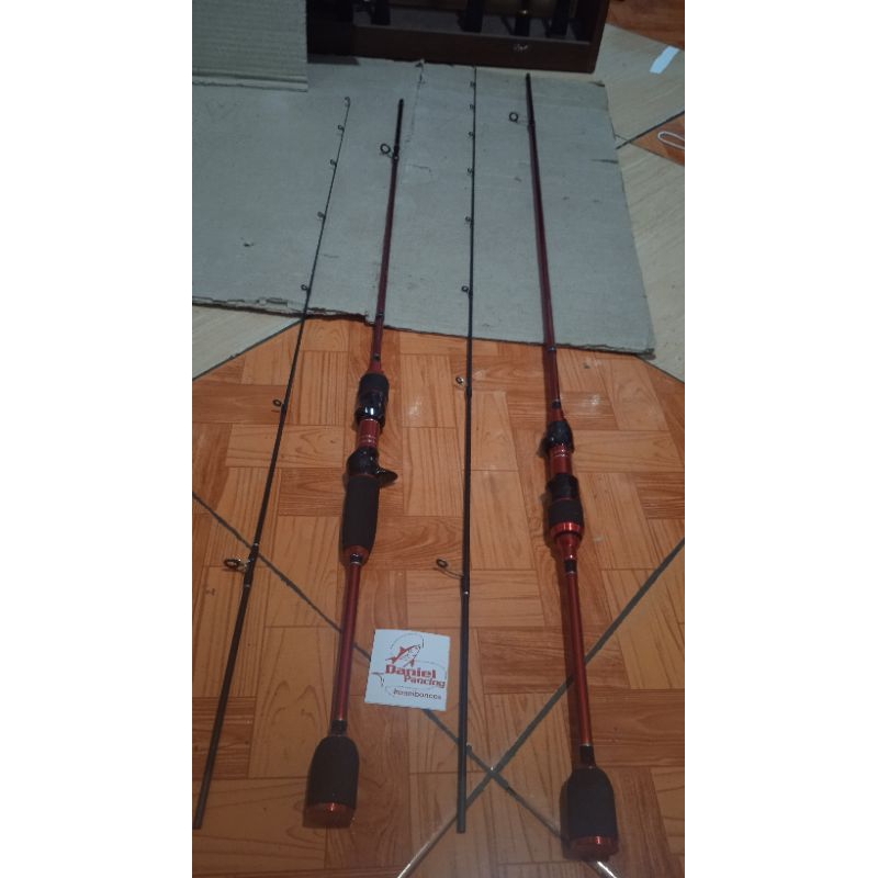 joran UL mollucan calibria/180-210carbonsolid