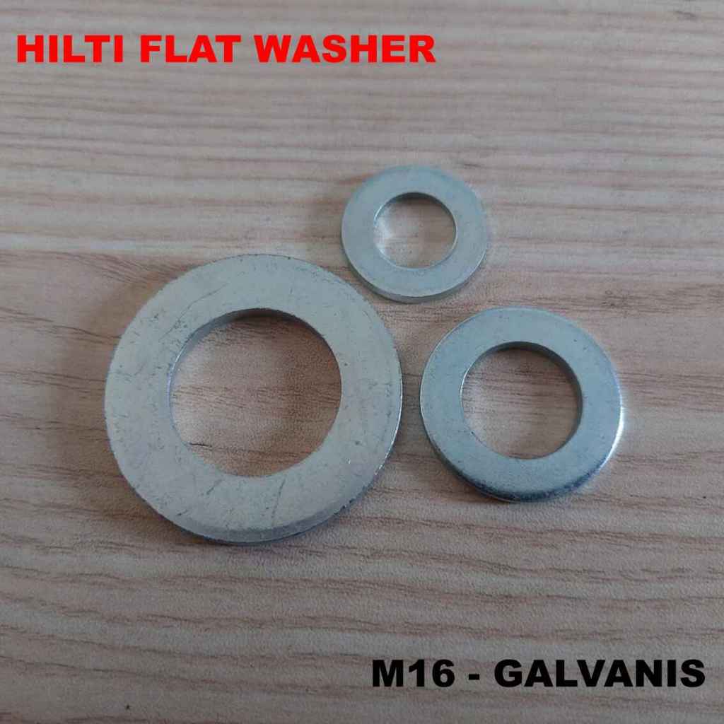 WASHER / RING GALVANIS HILTI M16