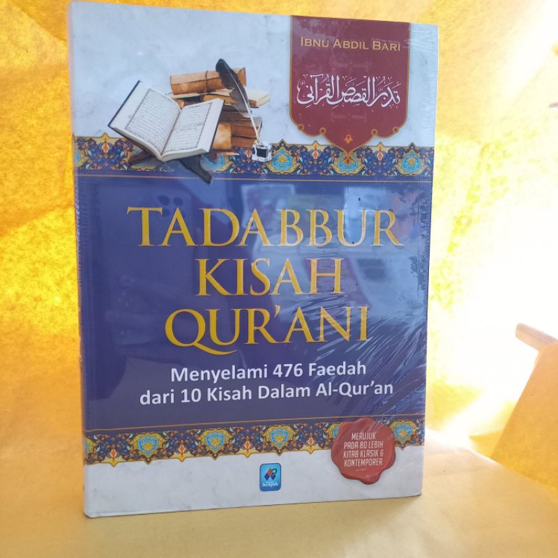 Tadabbur Kisah Al-Qur’an