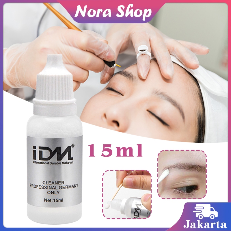 

15ml Pembersih Tinta Penghapus Tinta Sulam Skin Marker Remover Penghapus Spidol Permanen