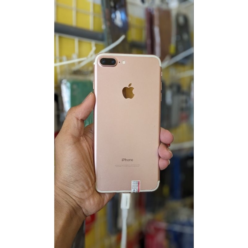 Apple Iphone 7 Plus 256GB Gold Kemenperin