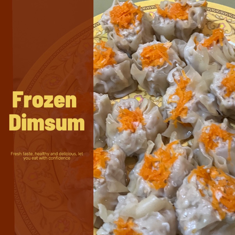 

Frozen Dimsum 10pcs