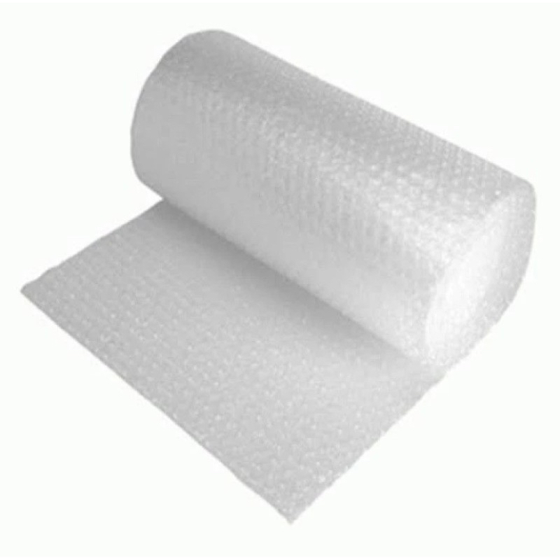 

Bubble Wrap pelapis packing tambahan untuk paket agar aman