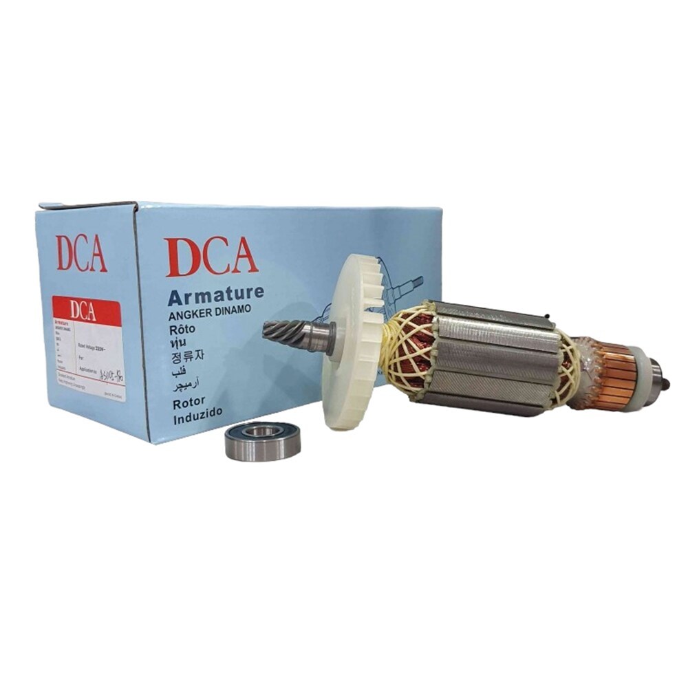 DCA ARMATURE / Angker / Anker