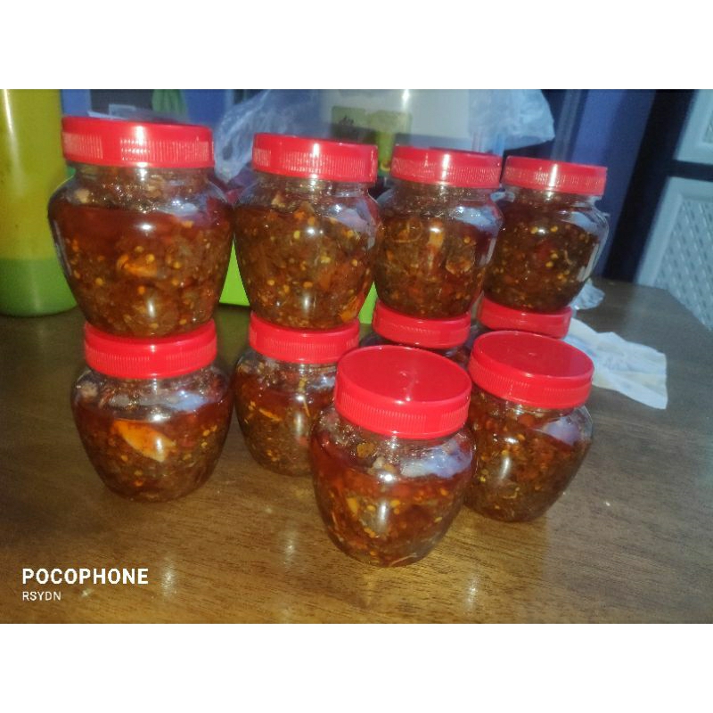 

sambel cumi 175ml