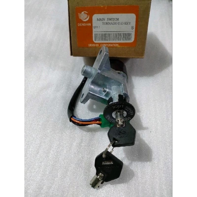 KUNCI KONTAK TORNADO GS TORNADO GX CRYSTAL