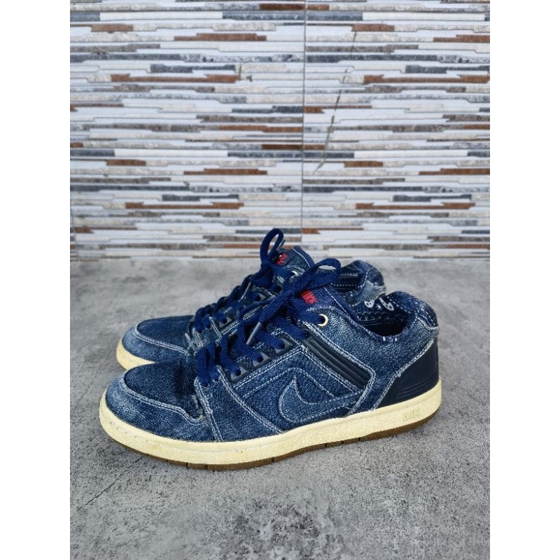 Nike Air Force 2 Denim Rare