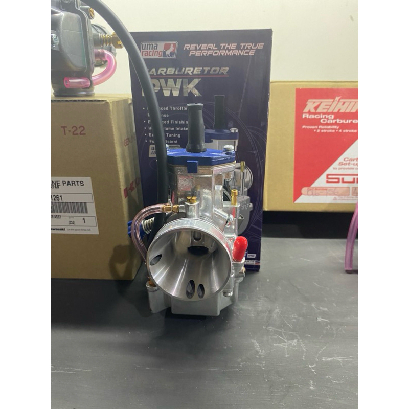KARBU PWK UMA RACING 28 30 32 34 36