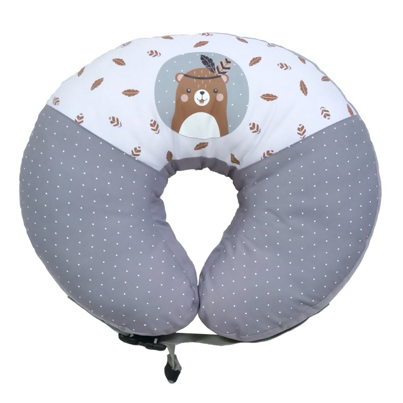PL Dialogue Baby Bantal Menyusui 3 in 1 Bearie Series - DLB4319
