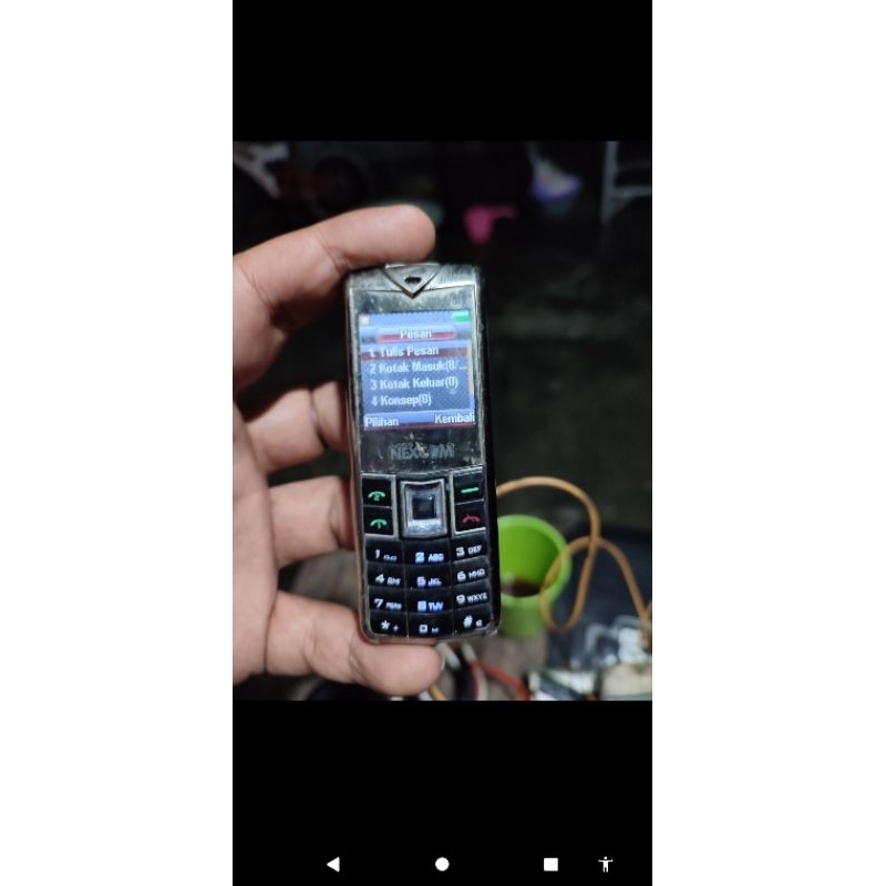 HP mini nexcom ncv2 normal