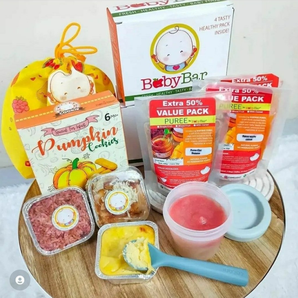 

PROMO Travel Holiday package Baby food Toddler food Kid food Liburan makanan sehat bayi anak