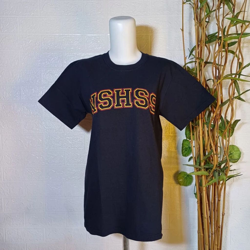 KAOS NSHSS TAG JERZEES (SECOND BRANDED) SIZE S-M, BUILD UP, TS0049