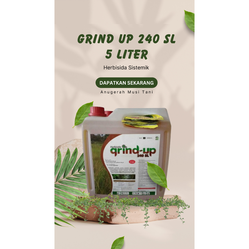 Grind-Up 240 SL (5 Liter)