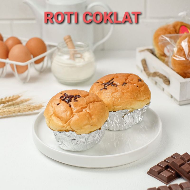 

roti coklat