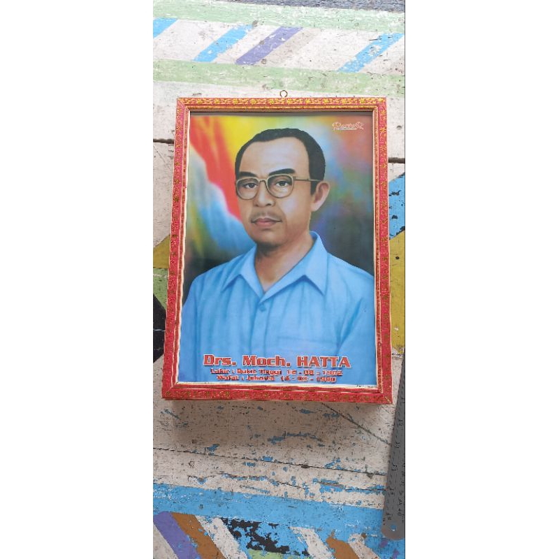

foto pahlawan nasional