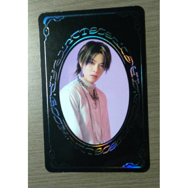 PC YUTA YB NCT2020 OFFICIAL