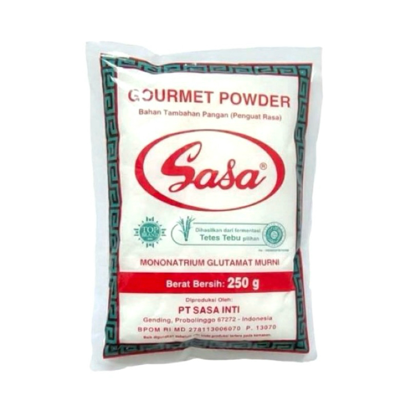 

Sasa Micin 250 Gr