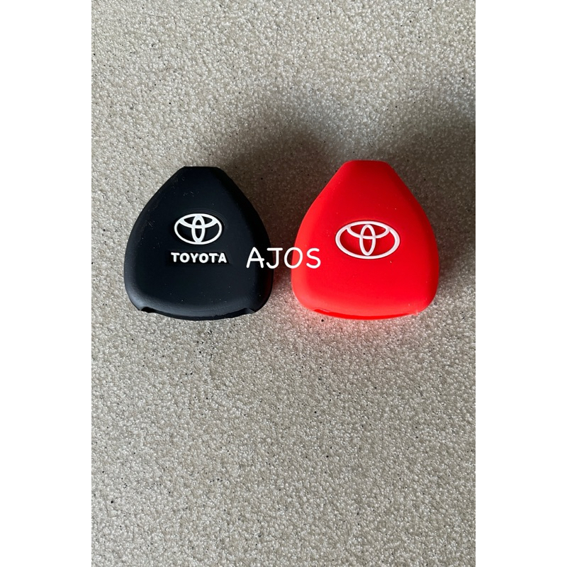 Silicone Remote Innova Lama / Yaris AJOS