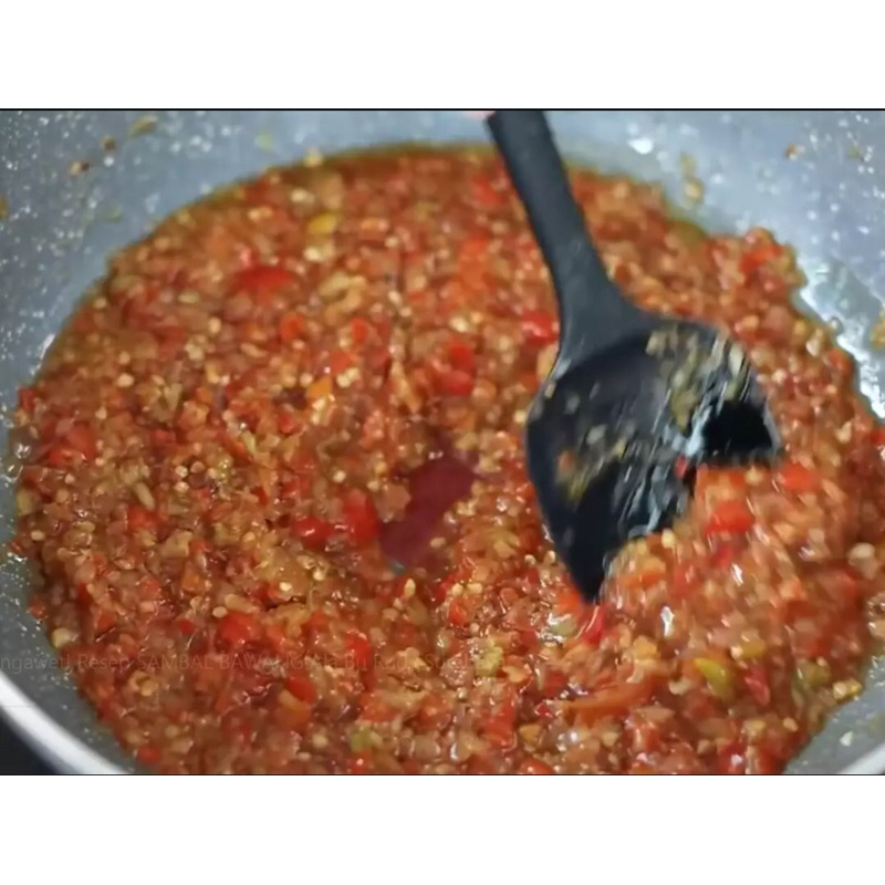 

Sambal bawang Surabaya Roenya