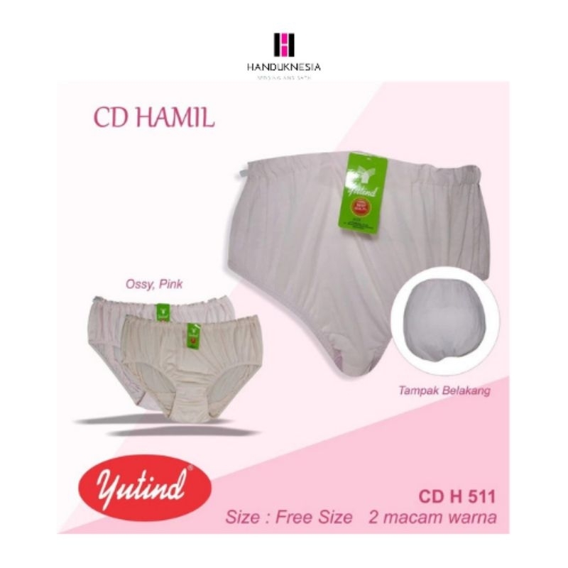 Celana Dalam Hamil Yutind - CD Hamil Yutind - Celana Dalam Wanita