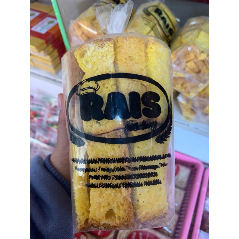 

ROTI KERING MANIS