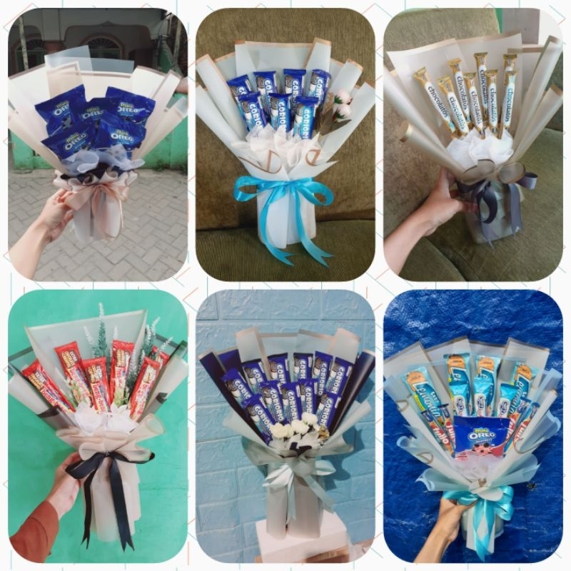 

BUKET SNACK LUCU/BUKET MAKANAN (FREE REQUEST)