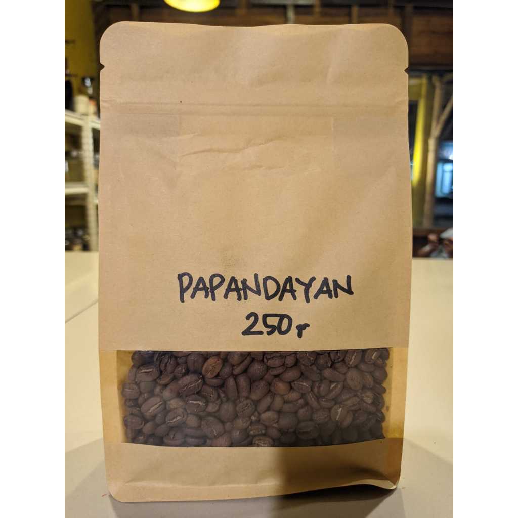 Kopi Papandayan Asli Garut